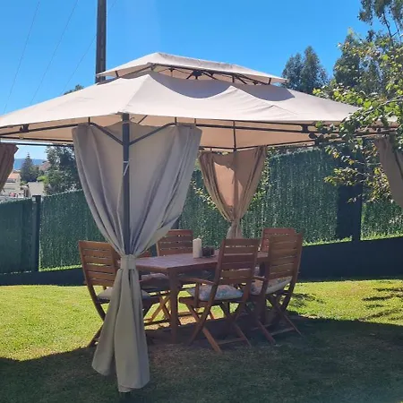 Casa Con Vistas En Rias Baixas Hébergement de vacances Poio