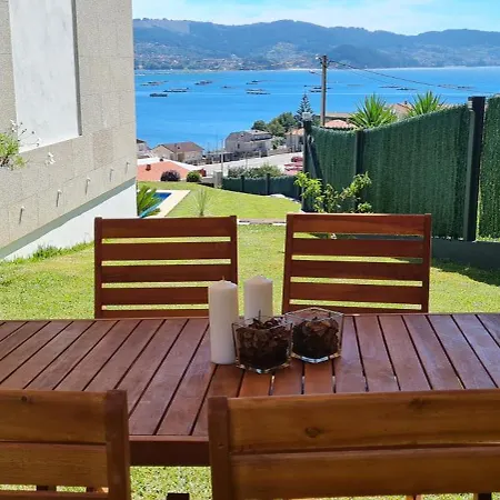 Casa Con Vistas En Rias Baixas Poio