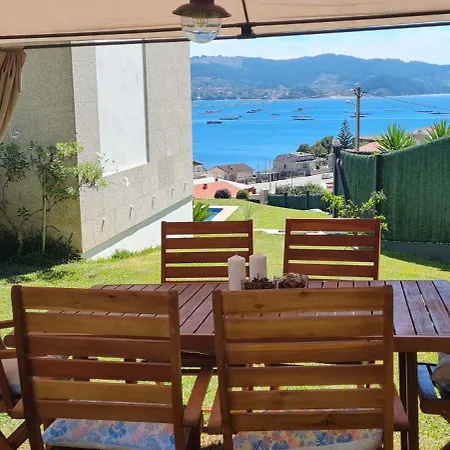 Hébergement de vacances Casa Con Vistas En Rias Baixas