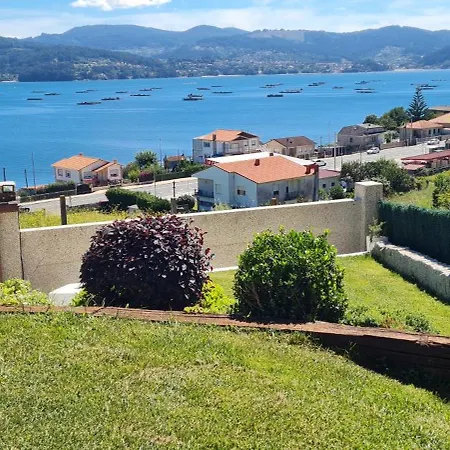 Casa Con Vistas En Rias Baixas *