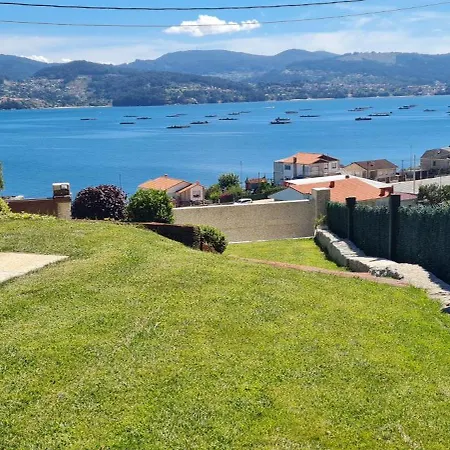 Vakantiehuis Casa Con Vistas En Rias Baixas Poio