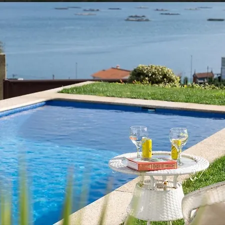 Casa vacanze Casa Con Vistas En Rias Baixas Poio