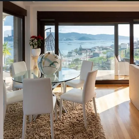 Casa Con Vistas En Rias Baixas Poio