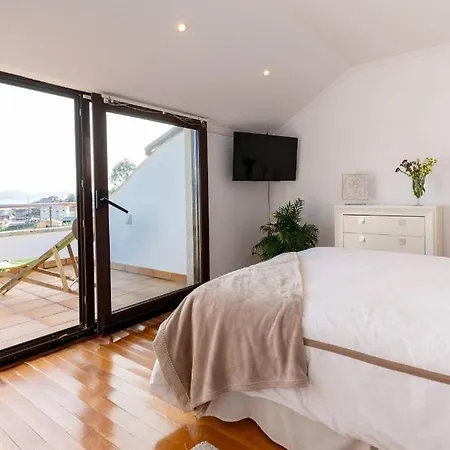 Casa Con Vistas En Rias Baixas