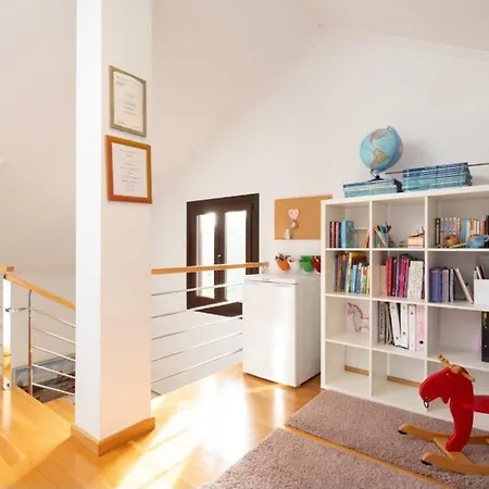 Casa Con Vistas En Rias Baixas Hébergement de vacances Poio