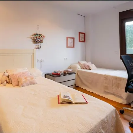 Hébergement de vacances Casa Con Vistas En Rias Baixas Poio