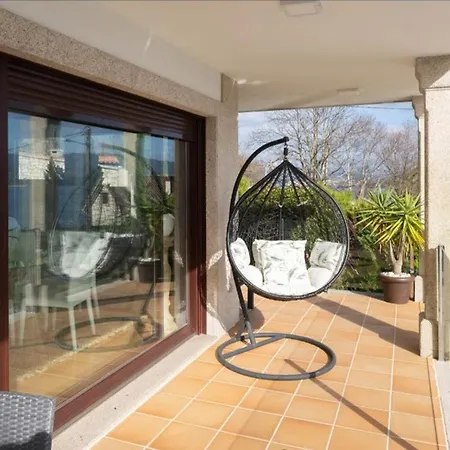 Hébergement de vacances Casa Con Vistas En Rias Baixas