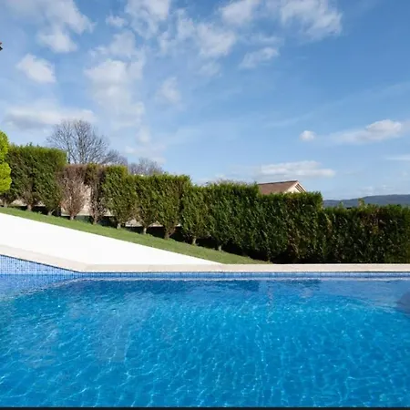 Hébergement de vacances Casa Con Vistas En Rias Baixas